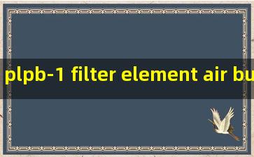 plpb-1 filter element air bubble tester supplier
